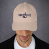 Naut2Late Dad hat - Image 2